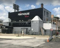 Baltimore, Maryland Penthouse Club Baltimore