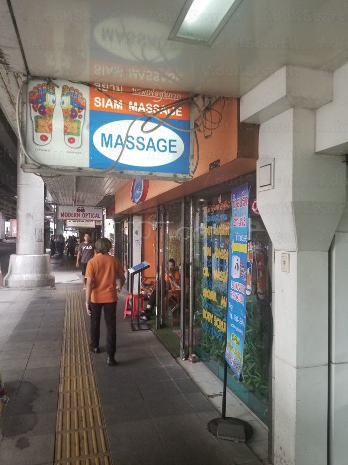 Bangkok, Thailand Siam Massage