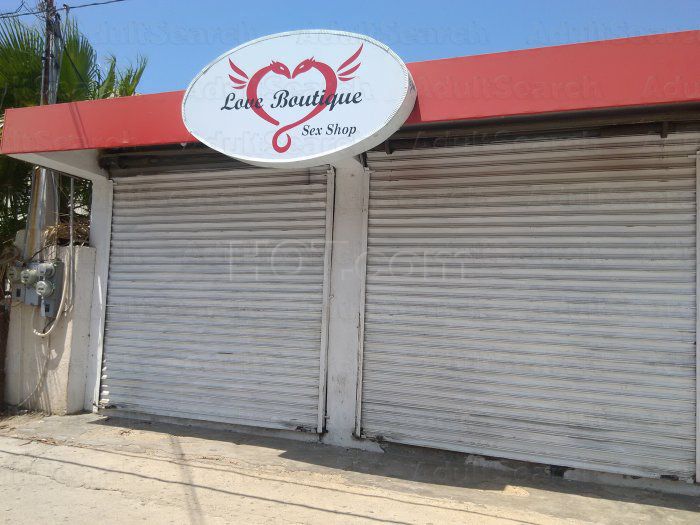 Los Cabos, Mexico Love Boutique Sex Shop