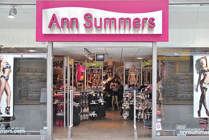 Leeds, England Ann Summers