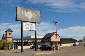 Grande Prairie, Alberta Diamond's Gentlemen's Club