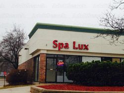 Massage Parlors Buffalo Grove, Illinois Lux Spa