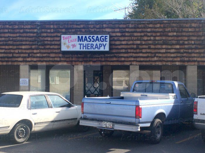 Loveland, Colorado Tiger Lilley Therapeutic Massage