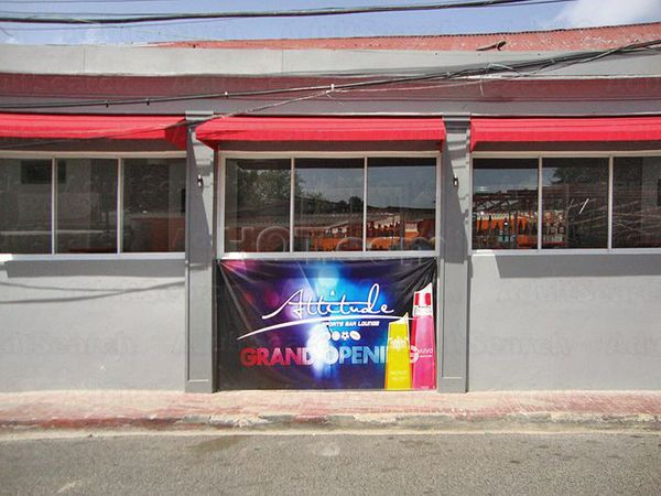 Freelance Bar Sosua, Dominican Republic Attitude
