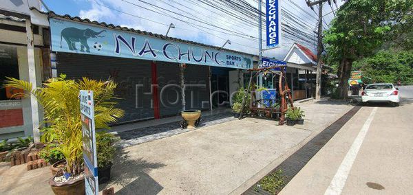 Beer Bar Trat, Thailand Nachung Sports Bar