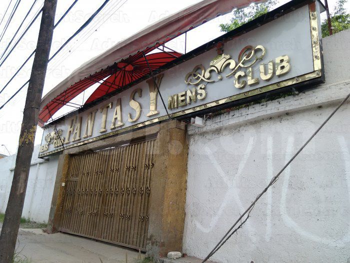 Cuernavaca, Mexico Fantasy Men\'s Club