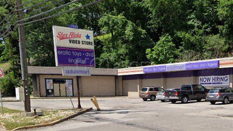 Sex Shops Pittsburgh, Pennsylvania Adultmart