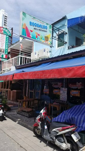 Beer Bar / Go-Go Bar Patong, Thailand Boogaloo Bar