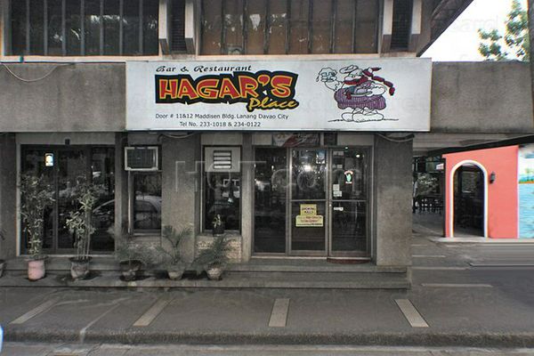 Freelance Bar Davao City, Philippines Hagar's Place