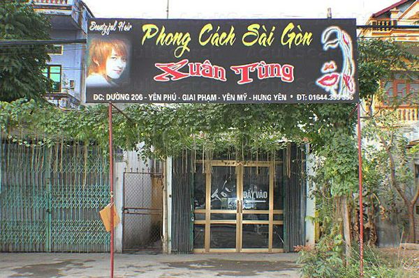 Freelance Bar Hanoi, Vietnam Xuan Tung