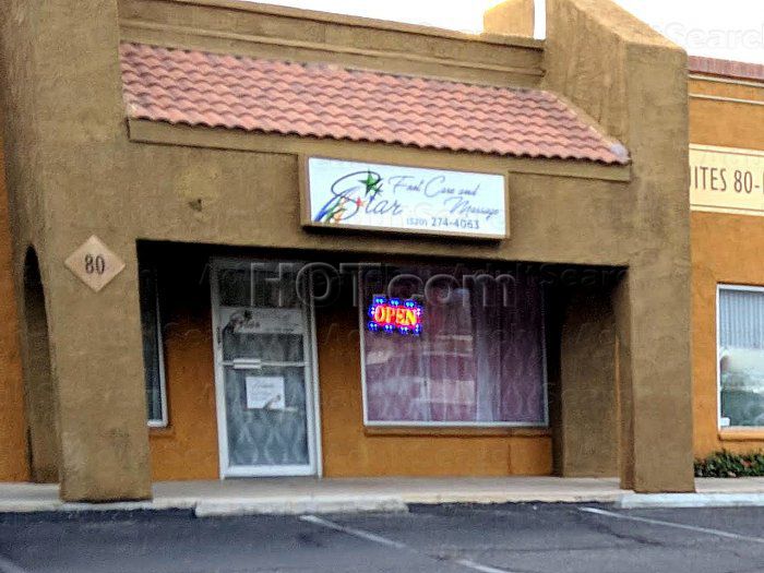 Tucson, Arizona Star Foot Care Massage Spa