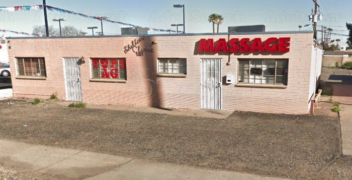 Glendale, Arizona Tops Ag Massage