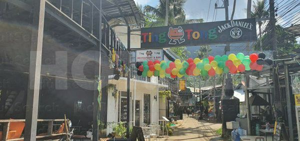 Beer Bar Trat, Thailand Ting Tong Bar