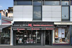 Sex Shops Zurich, Switzerland Erotikshop Magic-X