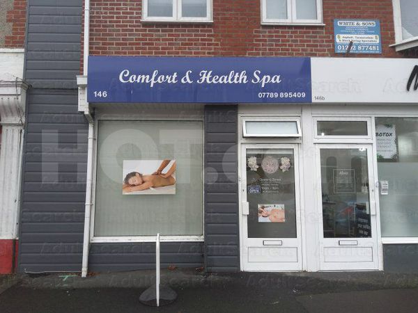 Massage Parlors Bournemouth, England Comfort and Health Spa