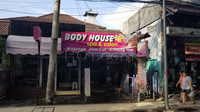 Bali, Indonesia Body House