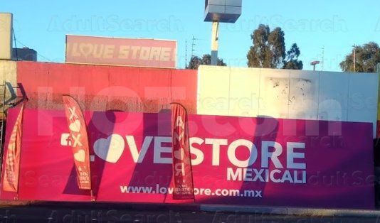 Mexicali, Mexico Erotika Love Store