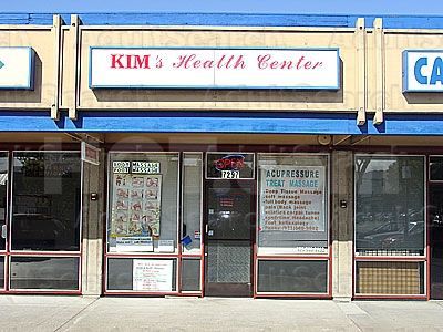 Massage Parlors Dublin, California Kim's Health Center