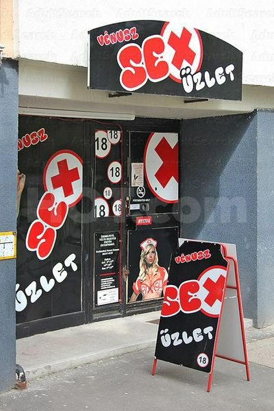 Sex Shops Szeged, Hungary Vénusz Sex Üzlet