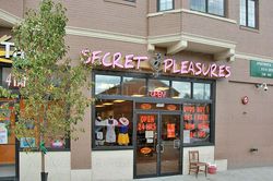 Sex Shops Huntington, West Virginia Secret Pleasures