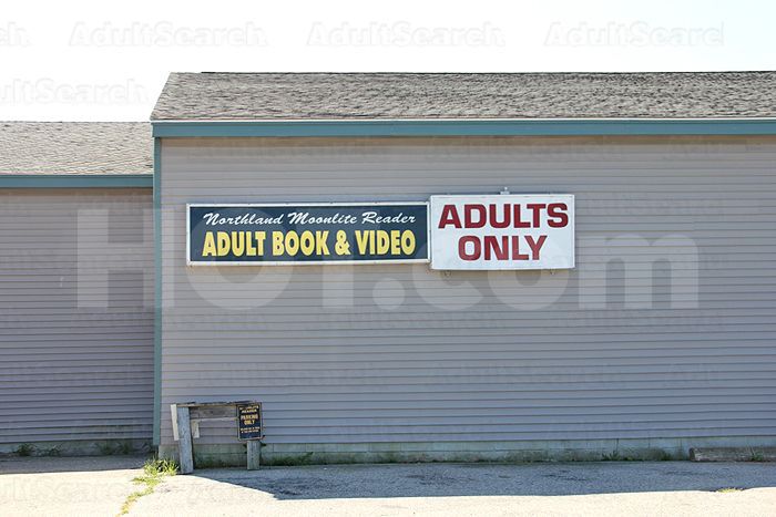 Portsmouth, New Hampshire Moonlite Reader