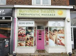 Massage Parlors Portsmouth, England Sunshine Health