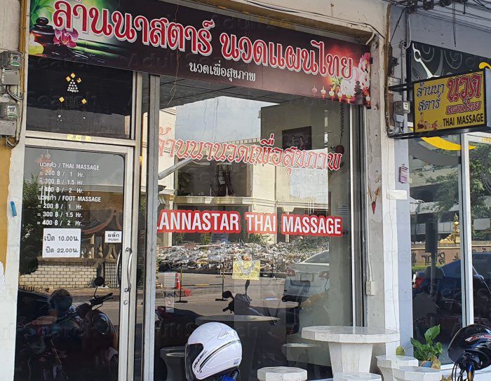 Rayong, Thailand Annastar Thai Massage