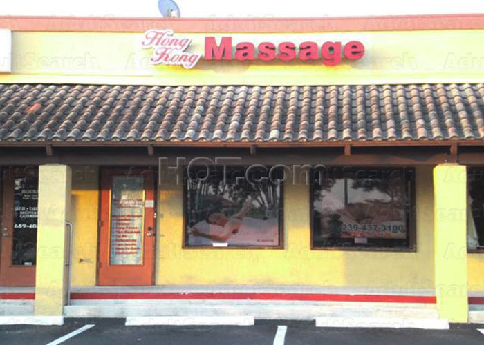 Fort Myers, Florida Hong Kong Massage