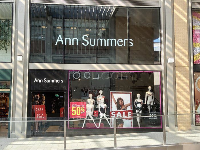 Oxford, England Ann Summers Oxford Store
