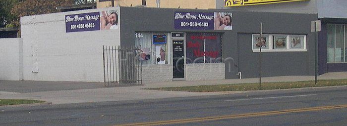 Salt Lake City, Utah Blue Moon Massage