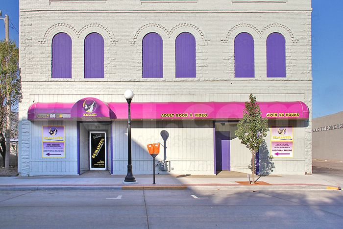 Sioux City, Iowa Romantix Adult Emporium