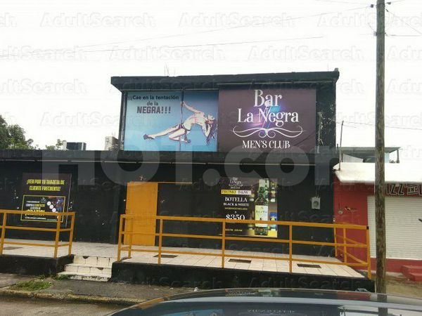 Strip Clubs Villahermosa, Mexico Bar La Negra Mens Club