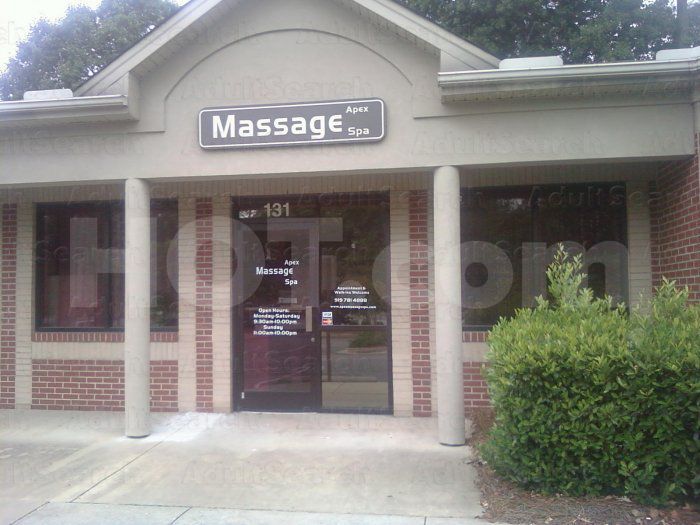 Raleigh, North Carolina Apex Massage Spa
