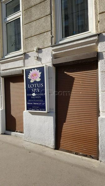 Massage Parlors Vienna, Austria Lotus Spa
