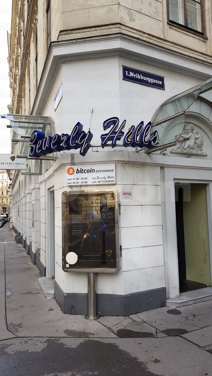 Vienna, Austria Beverly Hills Club