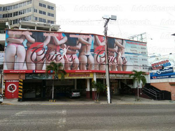 Strip Clubs Acapulco de Juarez, Mexico Chicas Chicas Men's Club