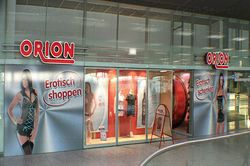 Sex Shops Berlin, Germany Orion - Am Ostbahnhof