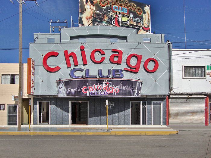 Tijuana, Mexico Chicago Gentlemen’s Club