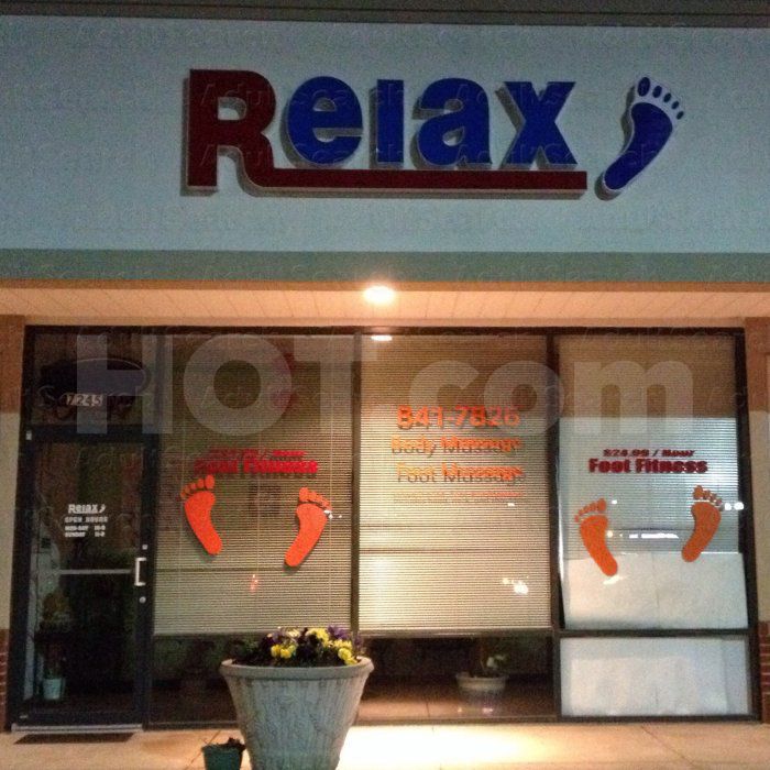 Fishers, Indiana Relax Body & Soul