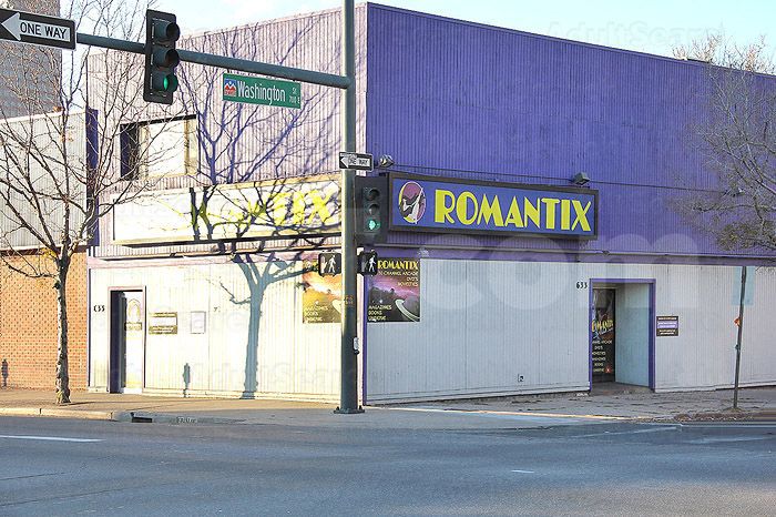 Denver, Colorado Romantix