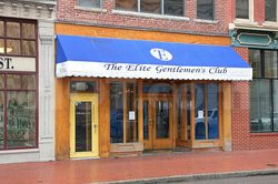 Strip Clubs Charleston, West Virginia The Elite Gentlemen's Club