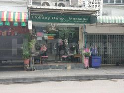 Massage Parlors Bangkok, Thailand Holiday Relax Massage