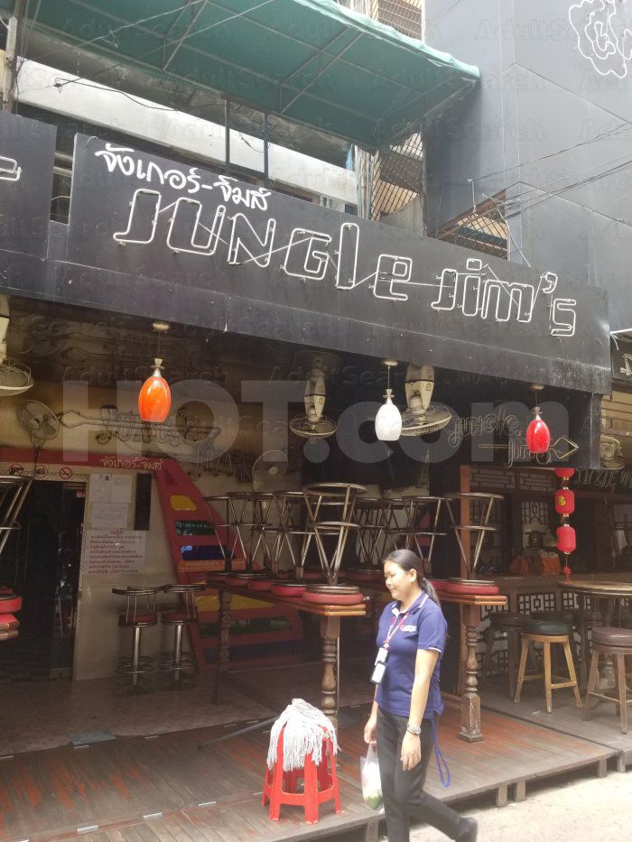 Bangkok, Thailand Jungle Jim's