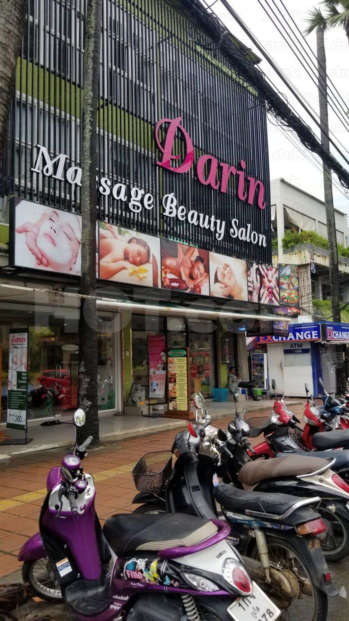 Ban Kata, Thailand Darin Massage