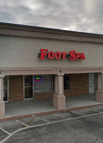 Indianapolis, Indiana Foot Spa