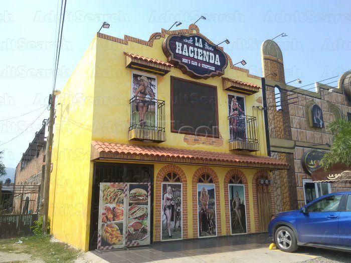 Puerto Vallarta, Mexico La Hacienda Men's Club