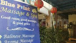 Massage Parlors Bali, Indonesia Blue Point Massage