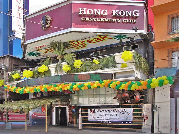 Strip Clubs Tijuana, Mexico Hong Kong