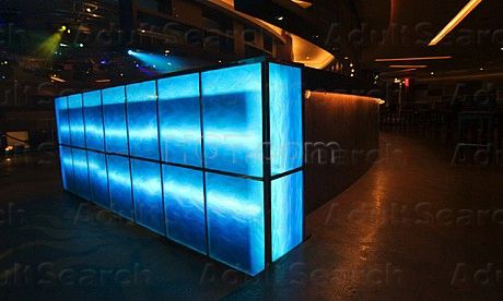Night Clubs Dubai, United Arab Emirates Zinc Bar