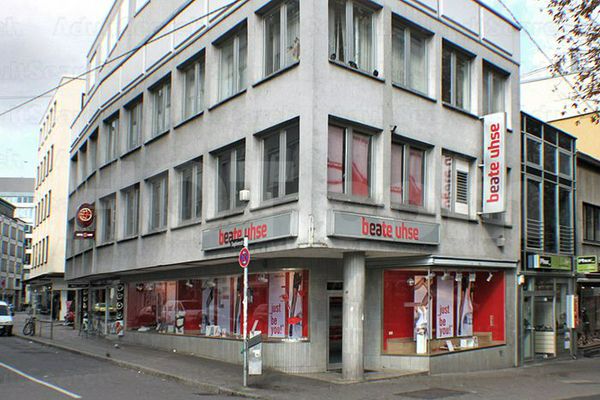 Sex Shops Stuttgart, Germany Beate Uhse